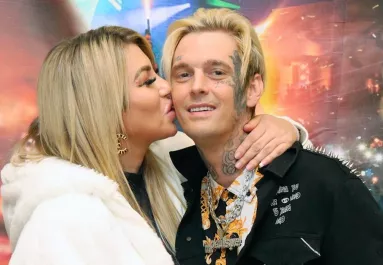 Egy éve hunyt el Aaron Carter: így néz ki a kisfia közel kétévesen - Fotók
