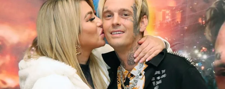 Egy éve hunyt el Aaron Carter: így néz ki a kisfia közel kétévesen - Fotók
