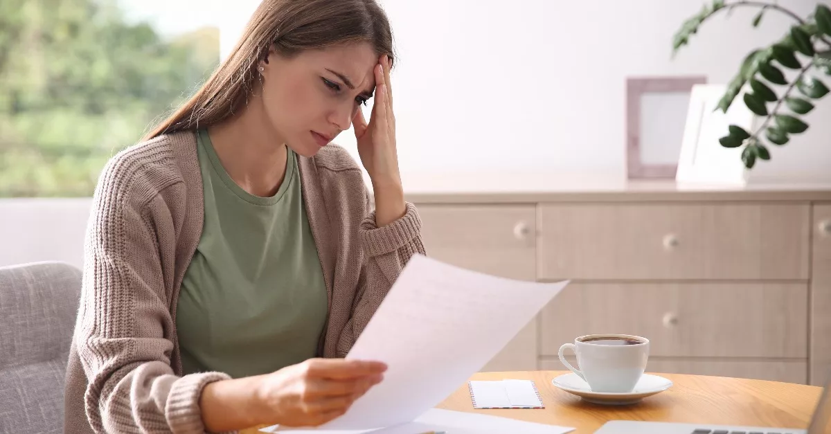 Egy 17 éves levelet talált a nő: miután elolvasta, rögtön rájött, az apja az egész életét tönkretette 