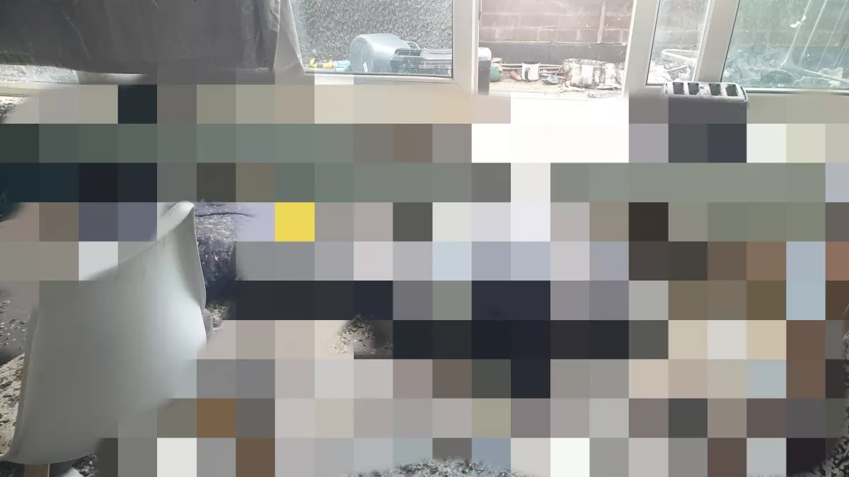 Nyitva hagyták az erkélyajtót az albérlők: ami a tulajt fogadta, az maga volt a rémálom - Fotók