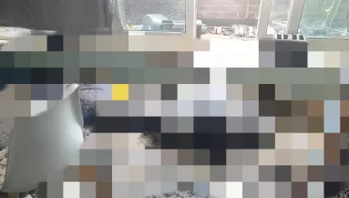 Nyitva hagyták az erkélyajtót az albérlők: ami a tulajt fogadta, az maga volt a rémálom - Fotók