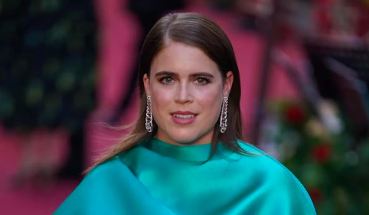 "Gyönyörű szín, szörnyű szabás" - Eugénia hercegnő ruháján nem csak a királyi udvarban nevetnek