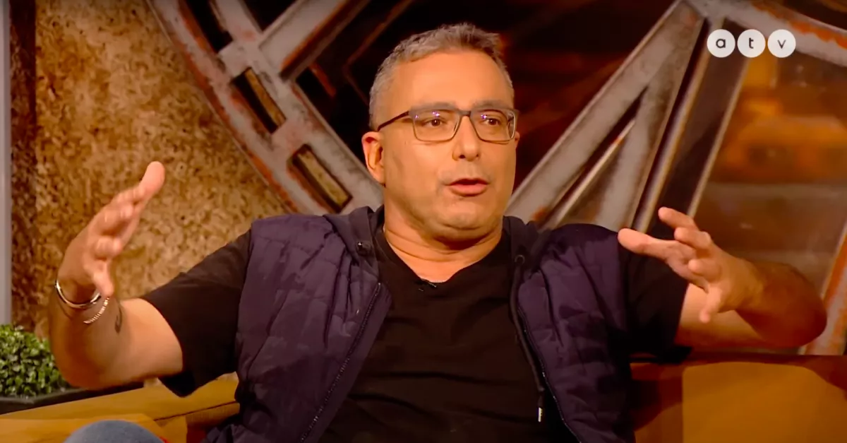 A #Bochkor-ban tett vicces kijelentést Sváby András: majd kapott egy Messenger-üzenetet, ami mindent megváltoztatott