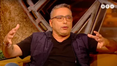 A #Bochkor-ban tett vicces kijelentést Sváby András: majd kapott egy Messenger-üzenetet, ami mindent megváltoztatott