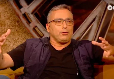A #Bochkor-ban tett vicces kijelentést Sváby András: majd kapott egy Messenger-üzenetet, ami mindent megváltoztatott
