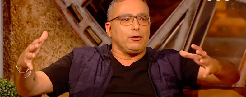 A #Bochkor-ban tett vicces kijelentést Sváby András: majd kapott egy Messenger-üzenetet, ami mindent megváltoztatott