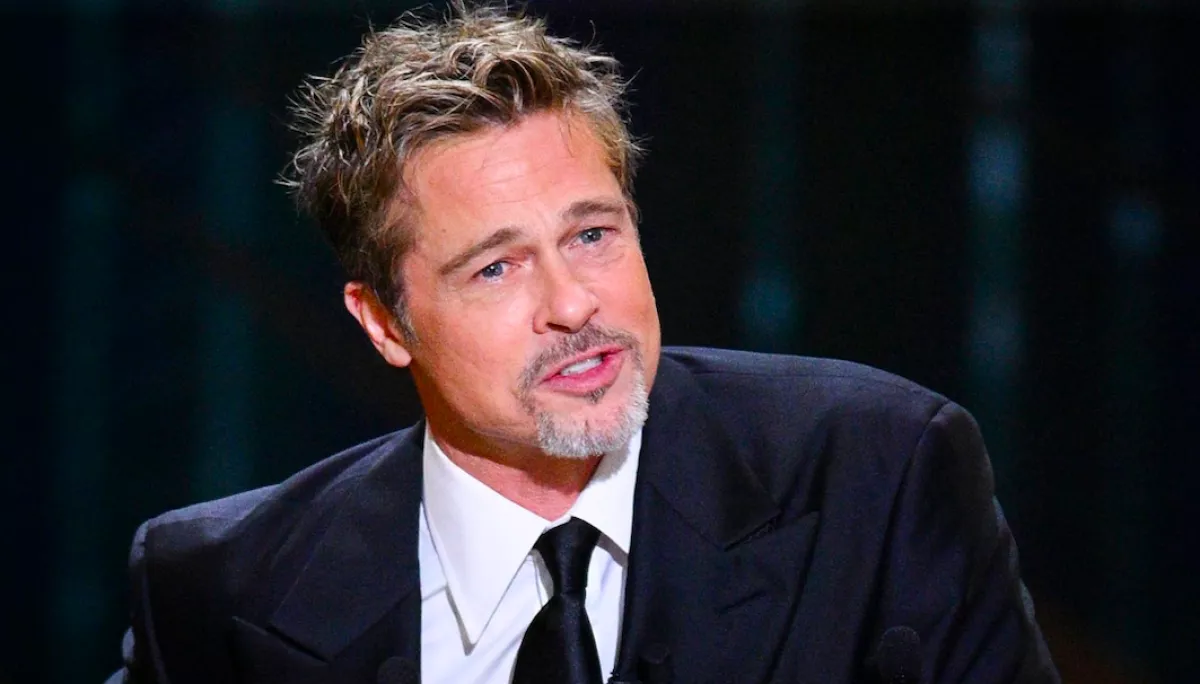 Ez a 36 éves kőműves Brad Pitt hasonmása - Üldözik a nők, ezért törölte a Tindert - Fotók