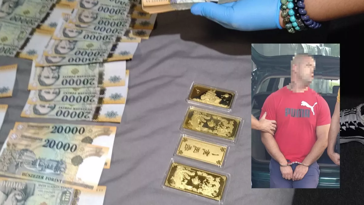 Bilincsben ért haza a vásárlásból Vecsésre Ricsi: az otthonában aztán rejtélyes tárgyak is előkerültek - Fotók