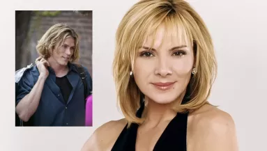 Samantha szexi játékszere volt a Szex és New York-ban: így néz ki ma túl az ötvenen - Fotók