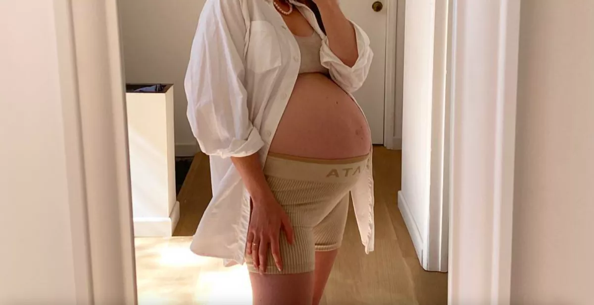 Anya lett a Harry Potter sztárja - Itt az baba neve és az első kép