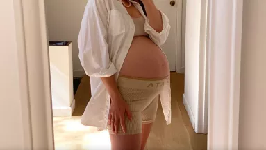 Anya lett a Harry Potter sztárja - Itt az baba neve és az első kép