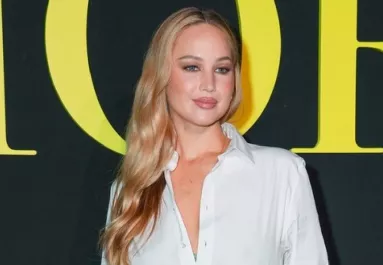 Botoxbaleset: Jennifer Lawrence új arcáról vitáznak a rajongók - Fotók