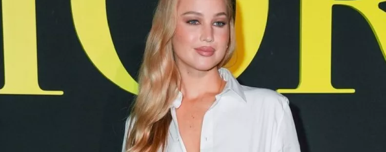 Botoxbaleset: Jennifer Lawrence új arcáról vitáznak a rajongók - Fotók