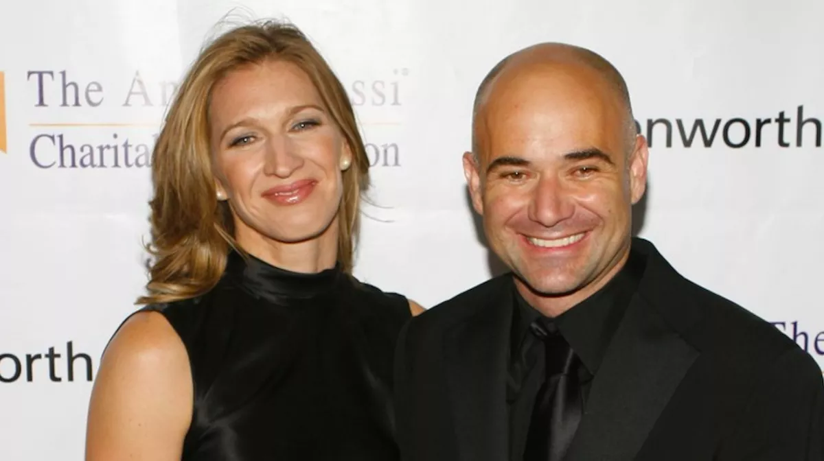 Gyönyörűek: felnőttek Steffi Graf és Andre Agassi gyerekei - Fotók