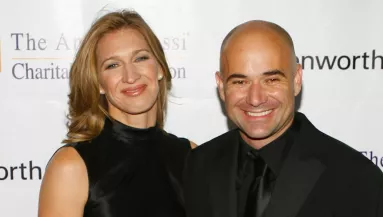 Gyönyörűek: felnőttek Steffi Graf és Andre Agassi gyerekei - Fotók