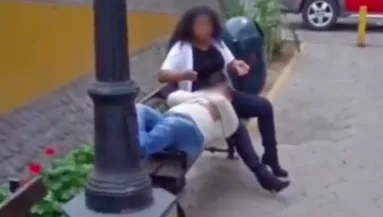 A Google Street View buktatta le a hűtlen srácot: Juli azt is megtalálta, kivel csalta meg - Videó