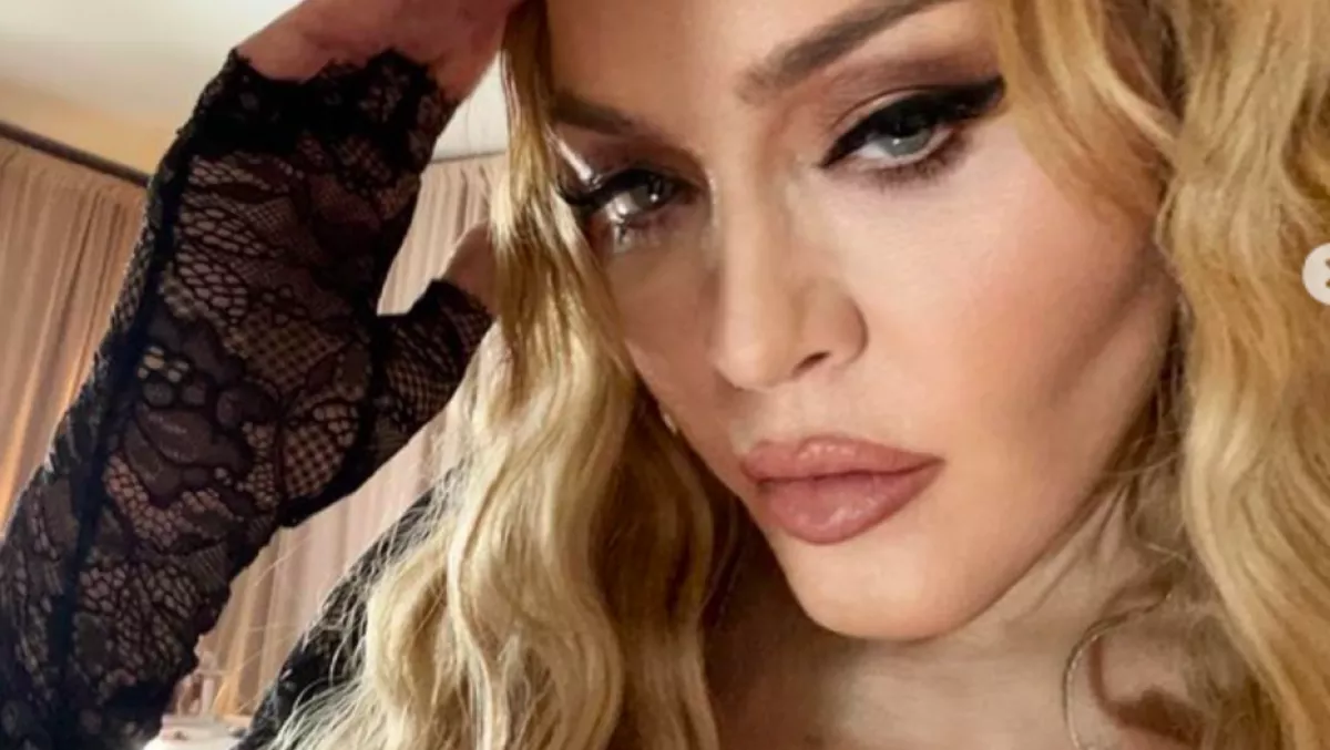 Se smink, se filter: Madonna horrorfotójától elborzadt a világ