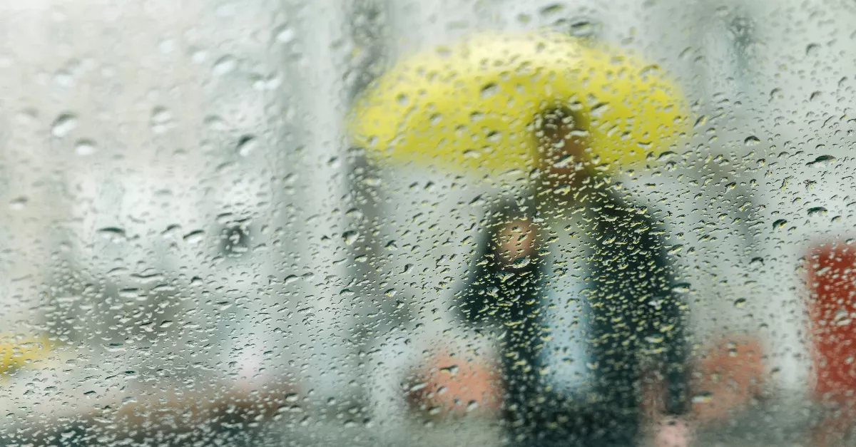 Eső, záporeső is várható hétfőn - Frissítették az előrejelzést