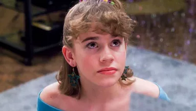 Meztelen kép a Hirtelen 30 egykori gyereksztárjáról: dögös nő lett Jenna - Fotók