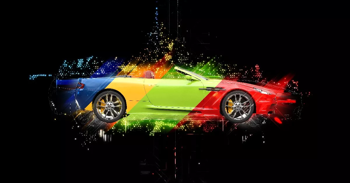 Milyen színű a kocsid? Ezt árulja el Rólad - Fotók