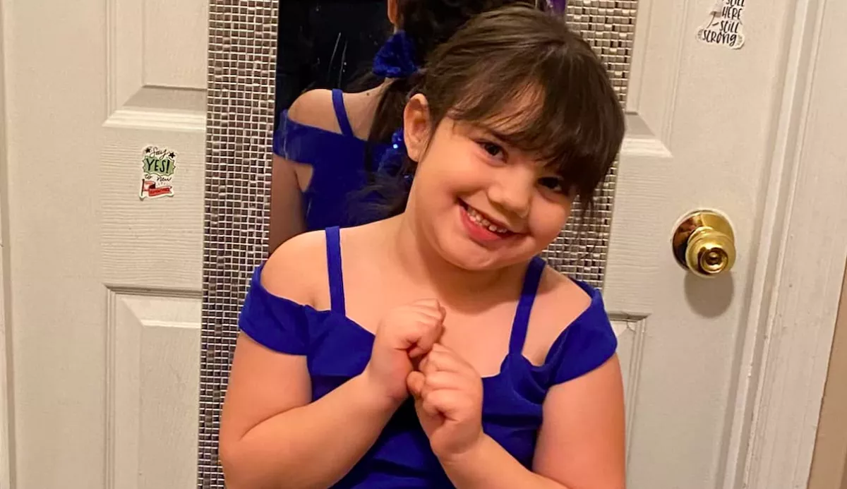 Borzalom: a szülinapi lufi ölte meg a 7 éves Alexandrát - Összeomlott a család