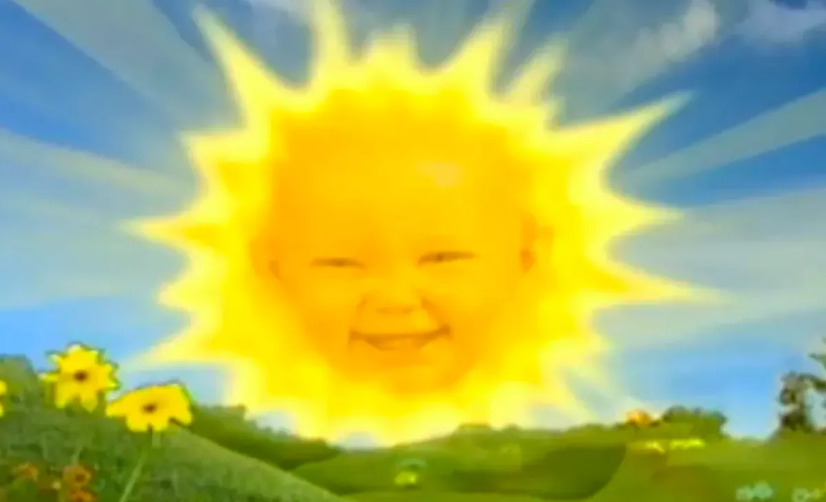 Gyönyörű nő lett a Teletabik "napsugár bébije" - Hatalmas örömhírt közölt - Fotók