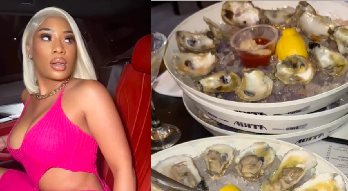 Kiment a férfi a mosdóba az első randin: ami ezután történt, azt a nő egy életre megemlegeti - Videó