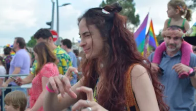 Elrabolta a 27 éves lányt a Hamász: bicskanyitogató, amit a főbérlője mond