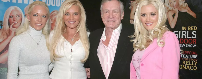Hugh Hefner kedvenc nyuszilánya volt 20 évesen: 38, de már fel sem ismered majd - Fotók