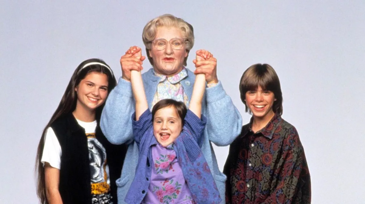 A Mrs. Doubtfire gyereksztárjai voltak: senki nem ismeri fel őket ma - Fotók