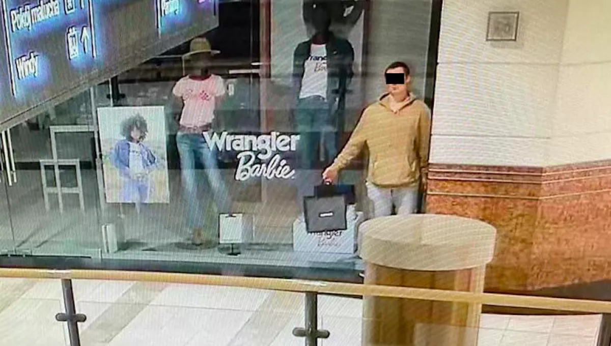 Próbababának adta ki magát a férfi a plázában: most komoly gondban van - Fotók