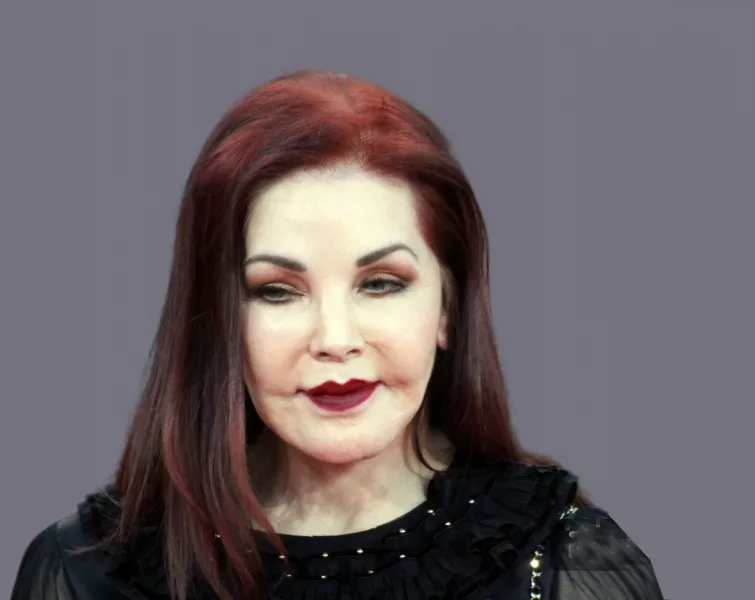 Priscilla Presley