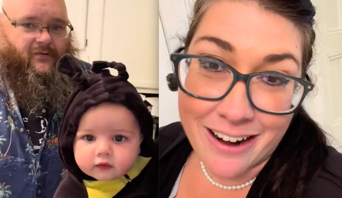 Megdöbbent az anya, miben ment a gyereke oviba: az apa magyarázatán pusztul a net - Videó