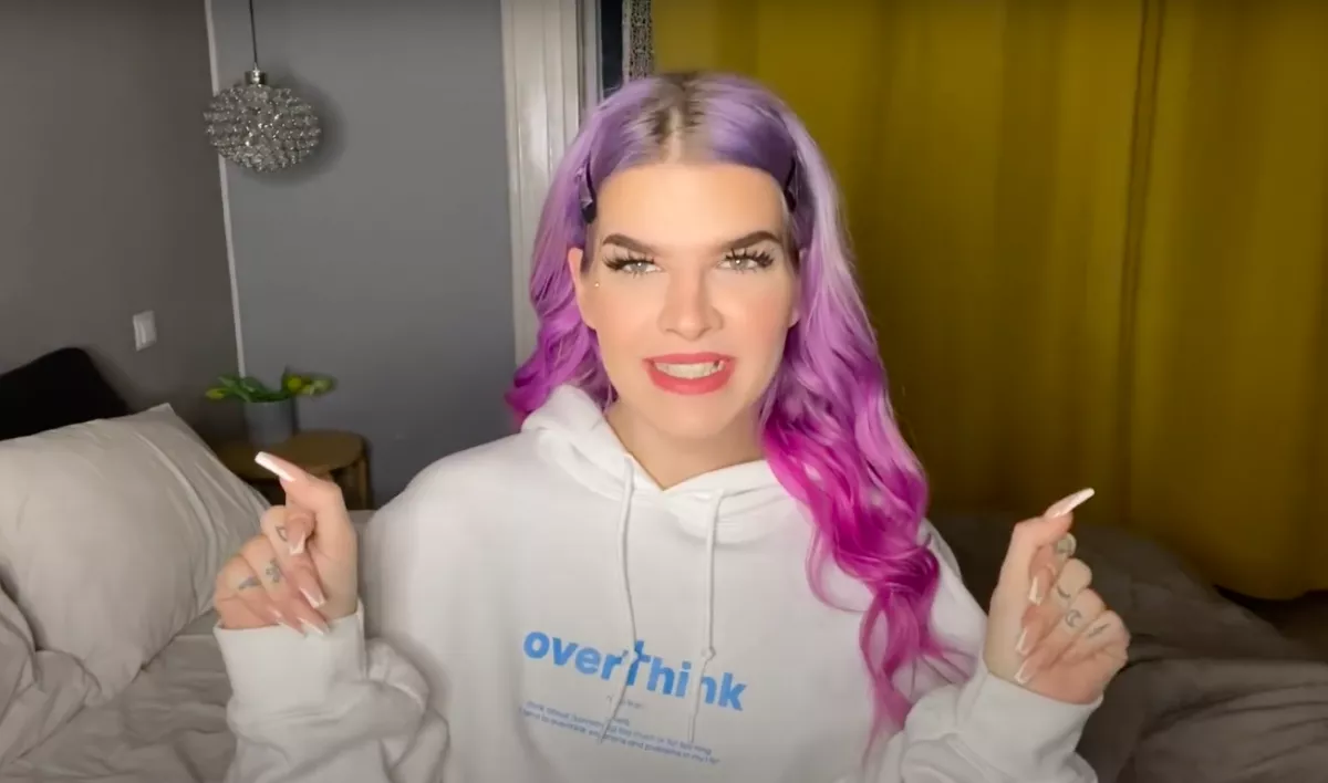 Bréking! Egy kórházból tűnt el Bish Bharbie - a rendőrség friss képet közölt 