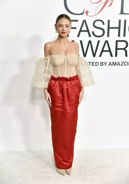 CFDA Fashion Award 2023 ruhák