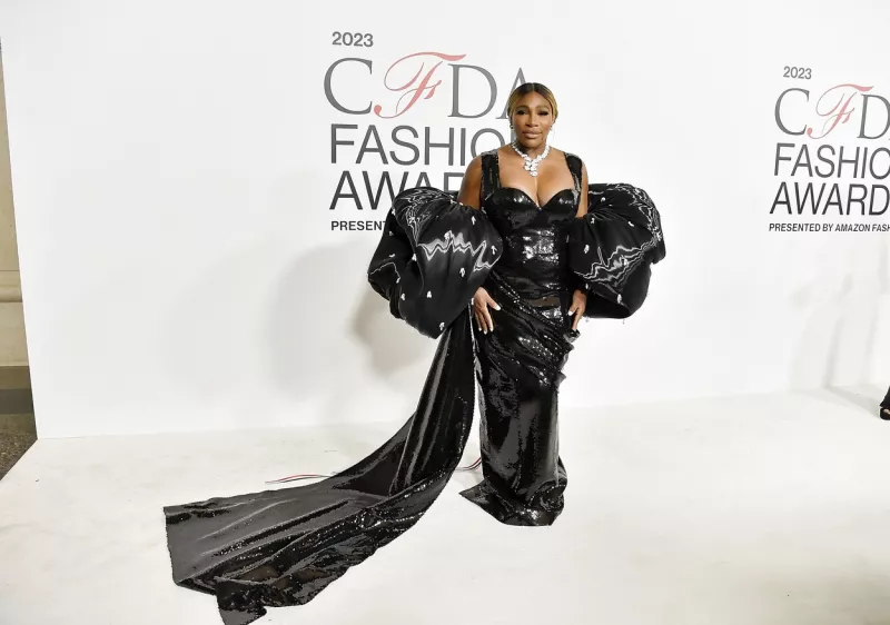 CFDA Fashion Award 2023 ruhák