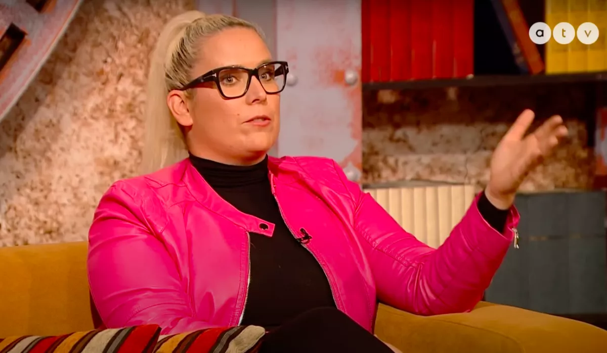 "Kegyetlen az élsport" - Megszólalt Milák Kristóf ügyben Risztov Éva - Videó