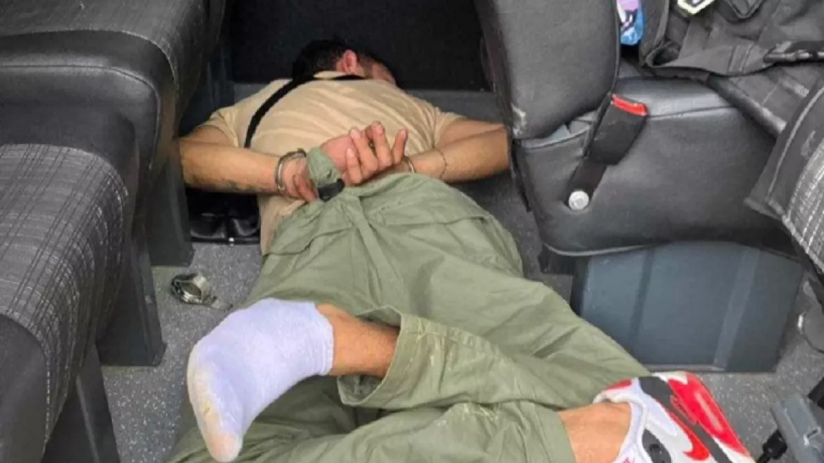 A huszonéves Márk és Antónia rablássorozata Pesten ért véget - Fotók