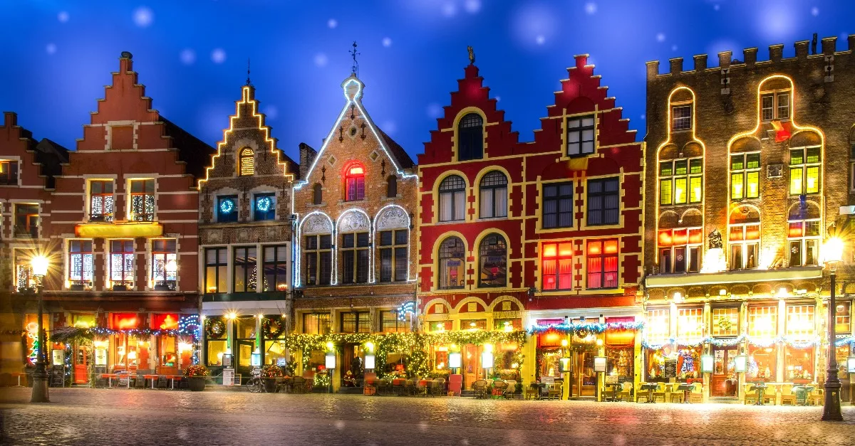 Íme az 5 európai város, ami különösen megér egy téli citytripet