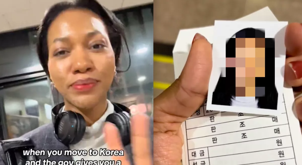 "Ki a fene ez?" - Meglátta az új útlevél képét a nő és szóhoz sem jutott - Videó