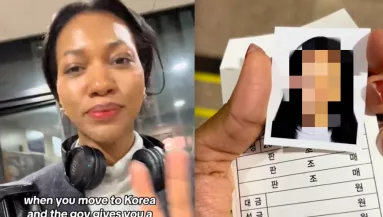 "Ki a fene ez?" - Meglátta az új útlevél képét a nő és szóhoz sem jutott - Videó