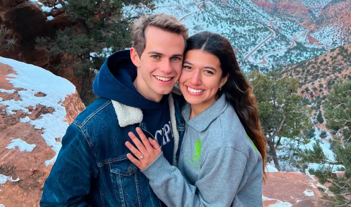 Hozzáment a szerelméhez Marianna: három nappal később a nászúton borzasztó tragédia történt - Fotók