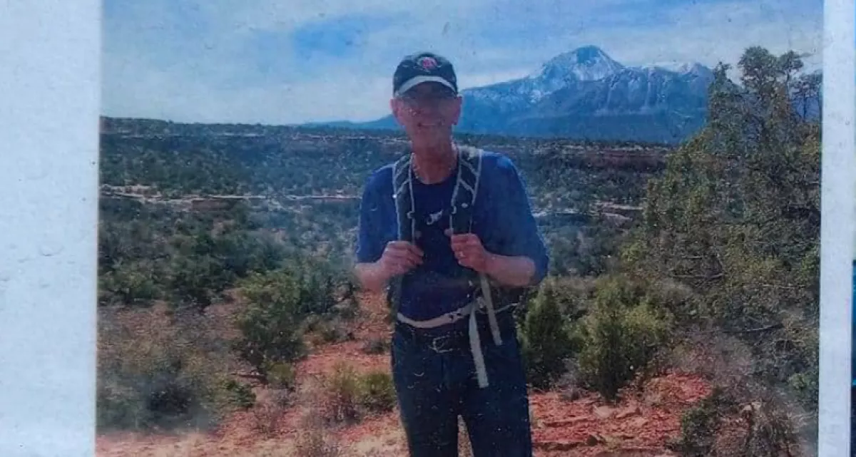 Két hónap után találták holtan az eltűnt túrázót: szívszorító, mi volt a holtteste mellett - Fotók