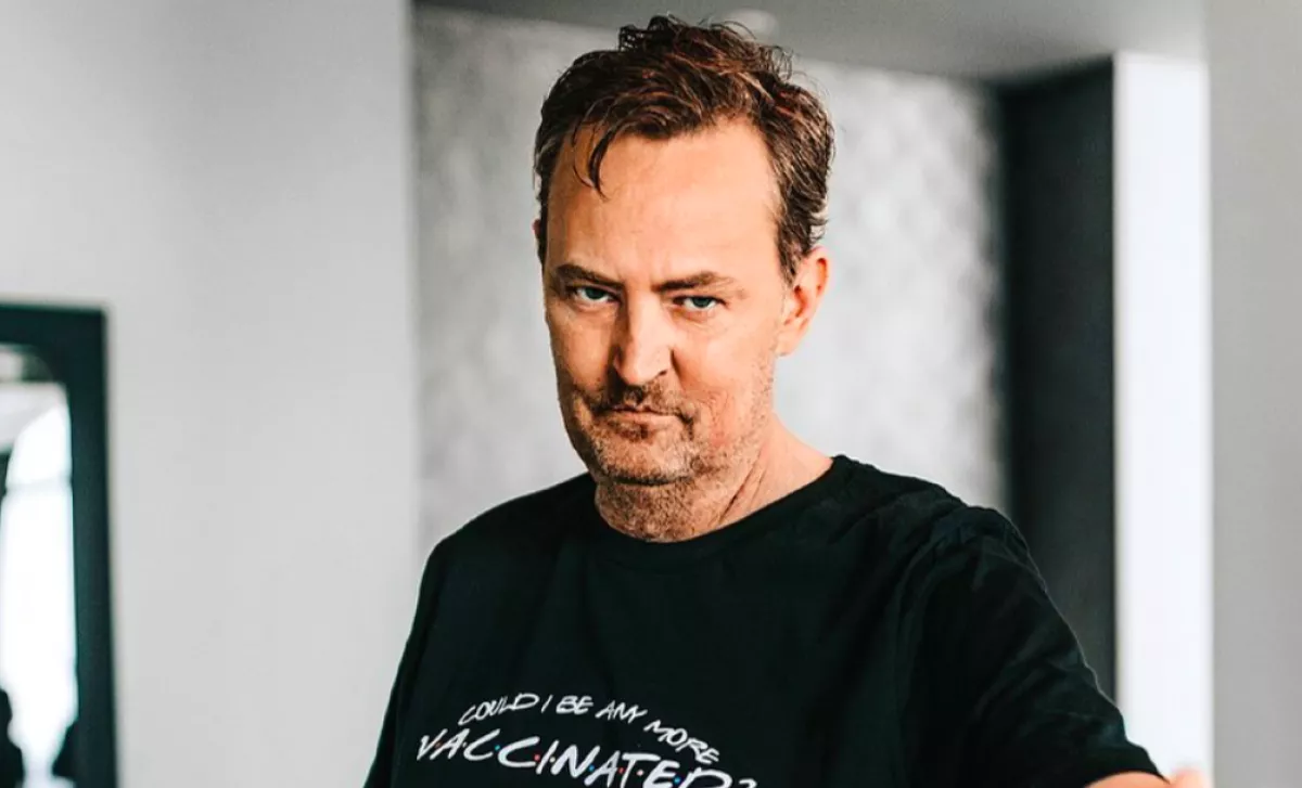 Újra drogozott? Friss részletek Matthew Perry halála kapcsán