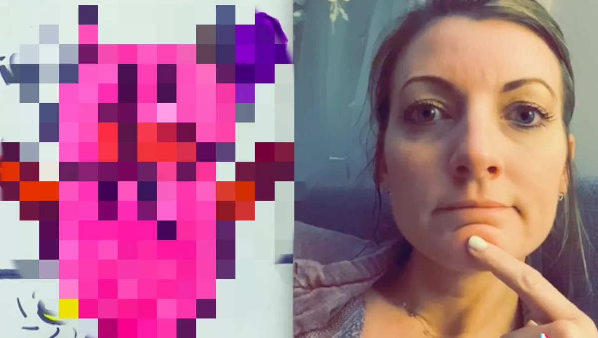 Amikor a tanárnő meglátta, mit rajzolt az ötödikes kislány, azonnal tárcsázta az anyját - Videó