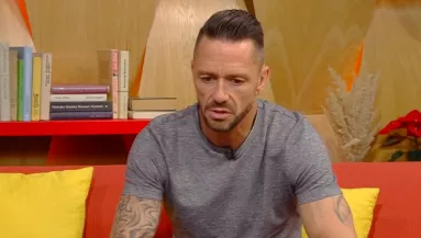 Először ment vissza a bokszterembe a kiütése óta Kabát Peti: ami ott történt, könnyeket fakasztott