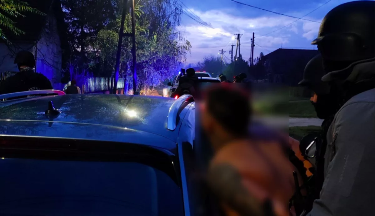 "Loverboy" ügy: Kristófot is elfogták a rendőrök, 25 örömlány a sértettek közt - Fotók