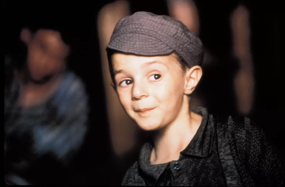 Ötévesen játszott Az élet szép című filmben: fel se ismernéd ma Giosué-t - Fotók