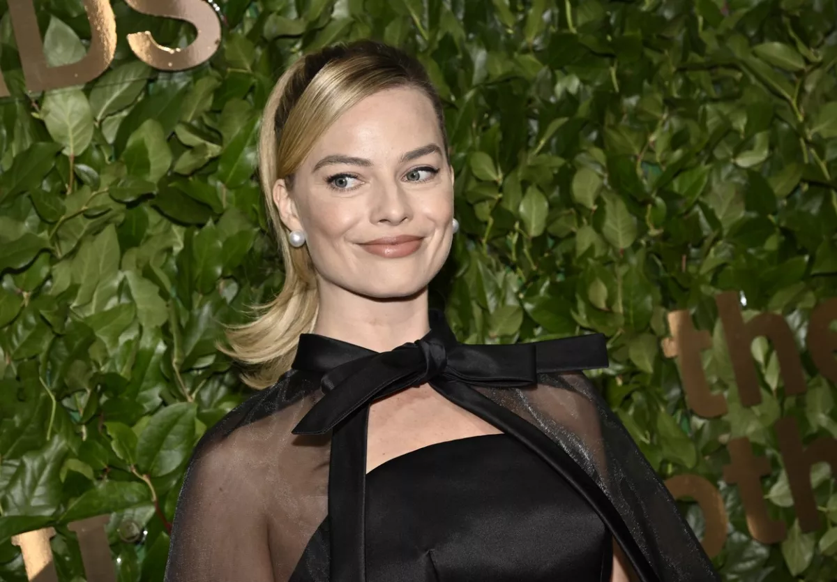 Gotham Awards 2023: Margot Robbie gótikus szettben lopta el a showt - Fotók