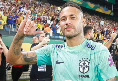 Ő az oka a Neymarék szakításának? - Meztelen képeket követelt tőle a focista